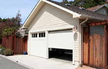 Stainsby garage construction leads