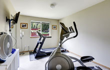 Stainsby home gym construction leads