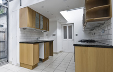 Stainsby kitchen extension leads