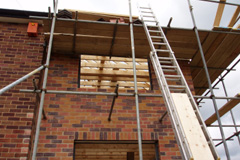 multiple storey extensions Stainsby